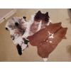 Digital Printed Microfiber Cowhides wholesale
