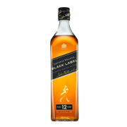 Wholesale Johnnie Walker Black Label 12 Year Old Blended Scotch Whisky, 70cl
