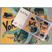 Wholesale 500 Piece Custom Made Puzzle