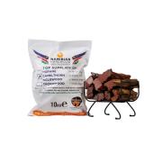 Wholesale Camelthorn / Kameeldoring Firewood Logs Bag 10kg