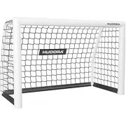 Wholesale Hudora Football Goal Advanced 120/180/240/300 I For Kids / Adolescents & Adults I Outdoor Football Goal For Garden