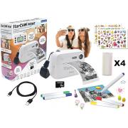 Wholesale Lexibook DJ150Stacam Instant Print Kids Camera With SD Card