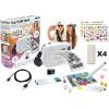 Lexibook DJ150Stacam Instant Print Kids Camera With SD Card