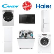 Wholesale Wholesale Stock Of Hoover, Candy, Haier Large Home Appliances Brand New
