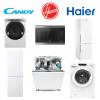 Wholesale Stock Of Hoover, Candy, Haier Large Home Appliances Brand New wholesale stocklots