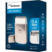Wholesale Lloytron H5002Paul Anthony Pro Series 1 Mens USB Lithium Mobile Foil Shaver