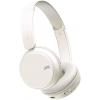 JVC HAS36W-WDeep Bass Wireless Bluetooth On Ear Headphones - Ice White audio wholesale