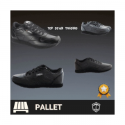 Wholesale Wholesale Trainers Lace-up Gym Liquidation Pallet