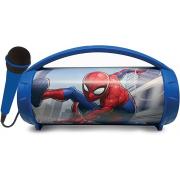 Wholesale Lexibook Spider-Man Bluetooth Speakers With Lights & Mic