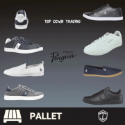 Wholesale Wholesale Trainers Branded Liquidation Pallet UK