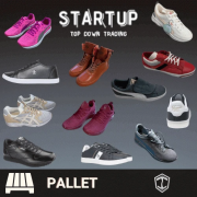 Wholesale Branded Wholesale Trainers Business Startup Pallet