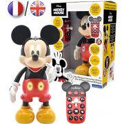 Wholesale Lexibook Interactive & Educational Mickey Mouse Robot With Sound & Light Effects