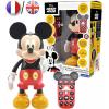 Lexibook Interactive & Educational Mickey Mouse Robot With Sound & Light Effects