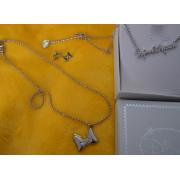 Wholesale 54 Items Of Genuine Disney Jewellery Pendants And Earrings