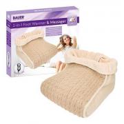 Wholesale Bauer Foot Warmer & Massager - Beige