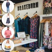 Wholesale Lot Of One Off Joblot Of Over 6500 Mixed Brakeburn Clothing & Accessories!