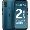 C21 Plus Dual SIM Octa Core Smartphone Android 11 Go, Cyan 2GB 32GB wholesale mobile phones