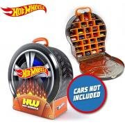 Wholesale Hot Wheels Wheel Shaped Storage Car Case Up To 29 Vehicles