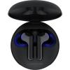 Refurbished LG FN6 Wireless Earbuds Black