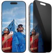 Wholesale Ultra-Wide Fit Privacy Screen Protector For IPhone 16 Pro -  P2862