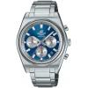 Casio EFB-730D-2AVUEF Edifice Mens Motorsports Chronograph Watch With Stainless Steel Bracelet