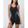 Girl\'sAdidas ADC LL Swim Suit (S20700) X3