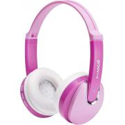 Wholesale Groov-e GVBT590PKKidz Wireless Bluetooth DJ Style Headphones - Pink