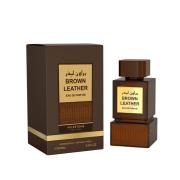 Wholesale Brown Leather 100ML Unisex – Amber Suede Musk Fragrance
