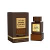 Brown Leather 100ML Unisex – Amber Suede Musk Fragrance