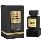 Wholesale Black Leather 100ML Unisex – Amber Vanilla Leather Perfume