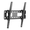 TV Bracket Flat VESA Tilting Wall Mount For 40–85″