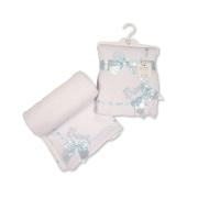 Wholesale Baby Wrap With Bow And Lace - Prince