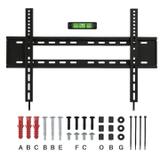 Wholesale TV Bracket 60–150 Inch Ultra Slim Heavy Duty Wall Mount