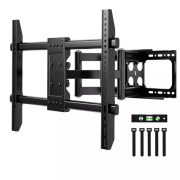 Wholesale TV Wall Bracket Mount Tilt & Swivel 40″–98″ Universal Fit
