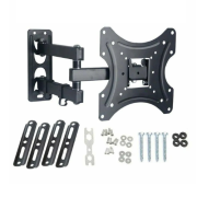 Wholesale TV Bracket 10–42″ Adjustable Tilt & Swivel Monitor Wall Moun