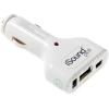 ISound Multi Purpose In-Car Charger - USB And Mini USB