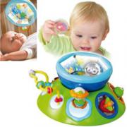 Wholesale 2 In 1 Kaleido Disc Lightshow And Activity Centres