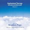 Inspirational Journeys Volume 1 - Stephen Page wholesale