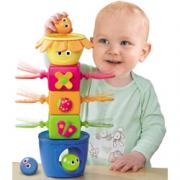 Wholesale Tomy Stack, Pop And Tumble Toys