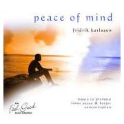 Wholesale Peace Of Mind - Fridrik Karlsson