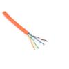 CAT6 UTP Patch Cables In PVC And LSOH Jackets