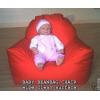 Wipe Clean Baby Bean Bag Armchairs wholesale