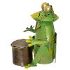Frog Drummer Candle Lamps 15cm wholesale