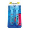 Dropship Mr Messy Forks And Spoon Sets wholesale