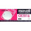 Dropship Maxell Lithium Batteries 3V CR2016 wholesale