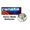 Dropship Renata Batteries 319 SR527SW Silver 1.55V Swiss Made wholesale