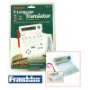 Dropship Franklin 5-Language Translators Pagemark Edition TWE-510 wholesale