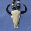Buffalo Skull Pendants 6cm wholesale