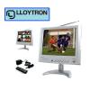 Dropship Lloytron 10.4 Inch Digital / Analogue Combo TFT Portable wholesale
