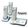 Dropship Panasonic KX-TG7103 Digital Cordless Phones W/Hands Free 3 Pack wholesale